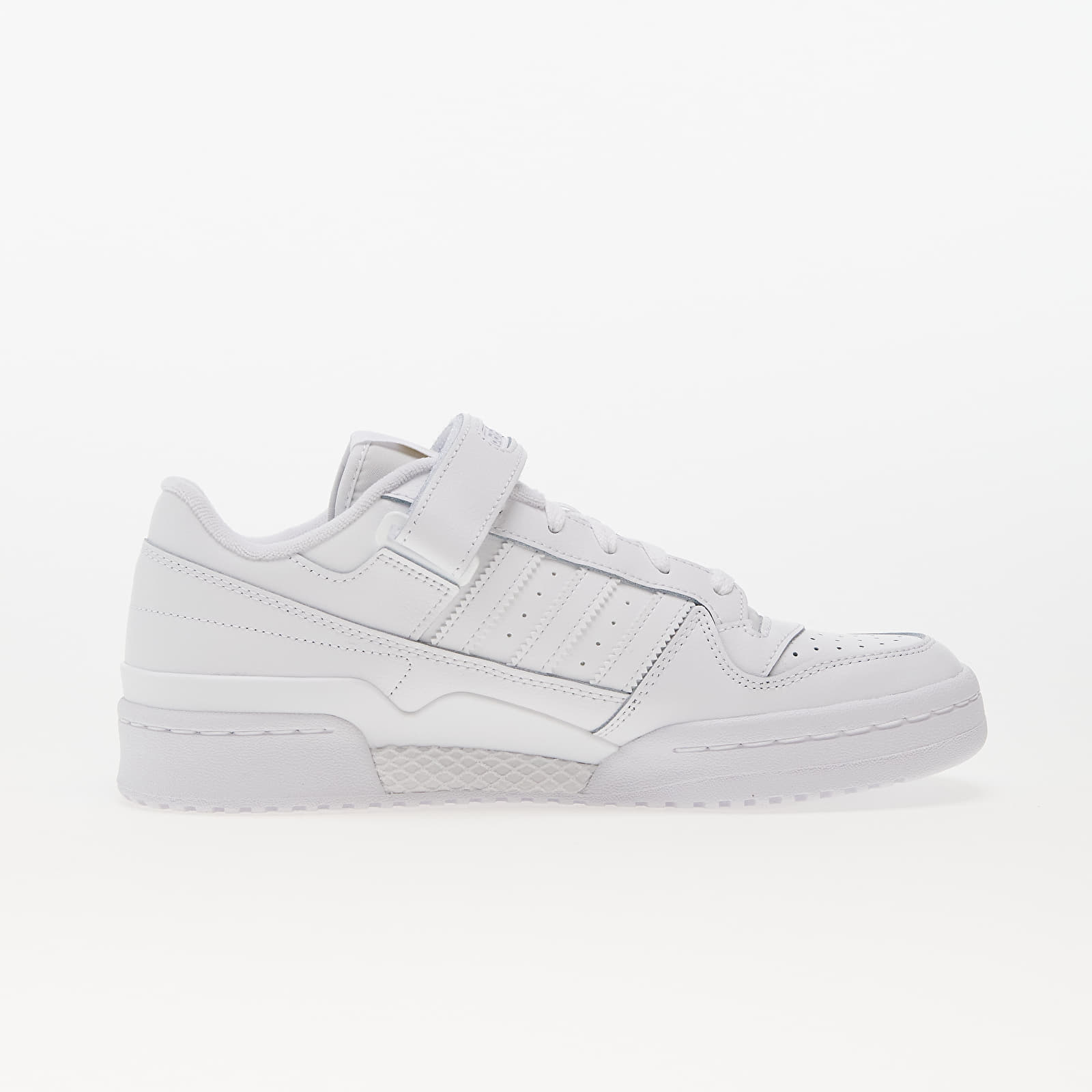 Dámske topánky a tenisky adidas Forum Low W Ftw White/ Ftw White/ Ftw White