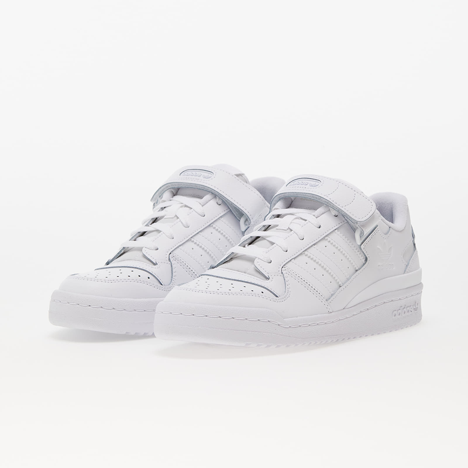 Dámske topánky a tenisky adidas Forum Low W Ftw White/ Ftw White/ Ftw White