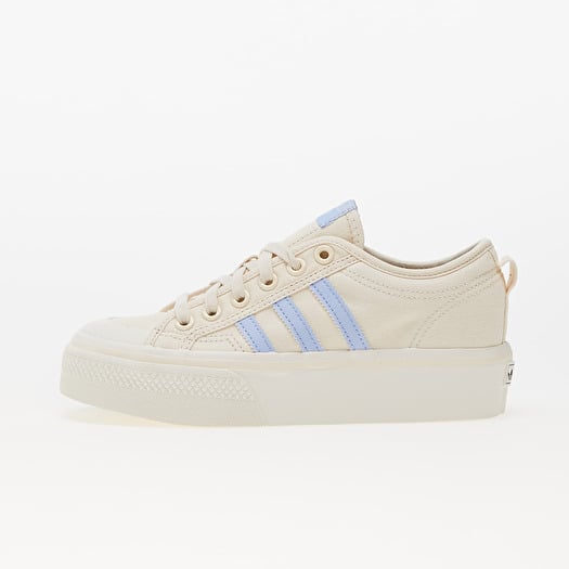 Adidas nizza deals white blue