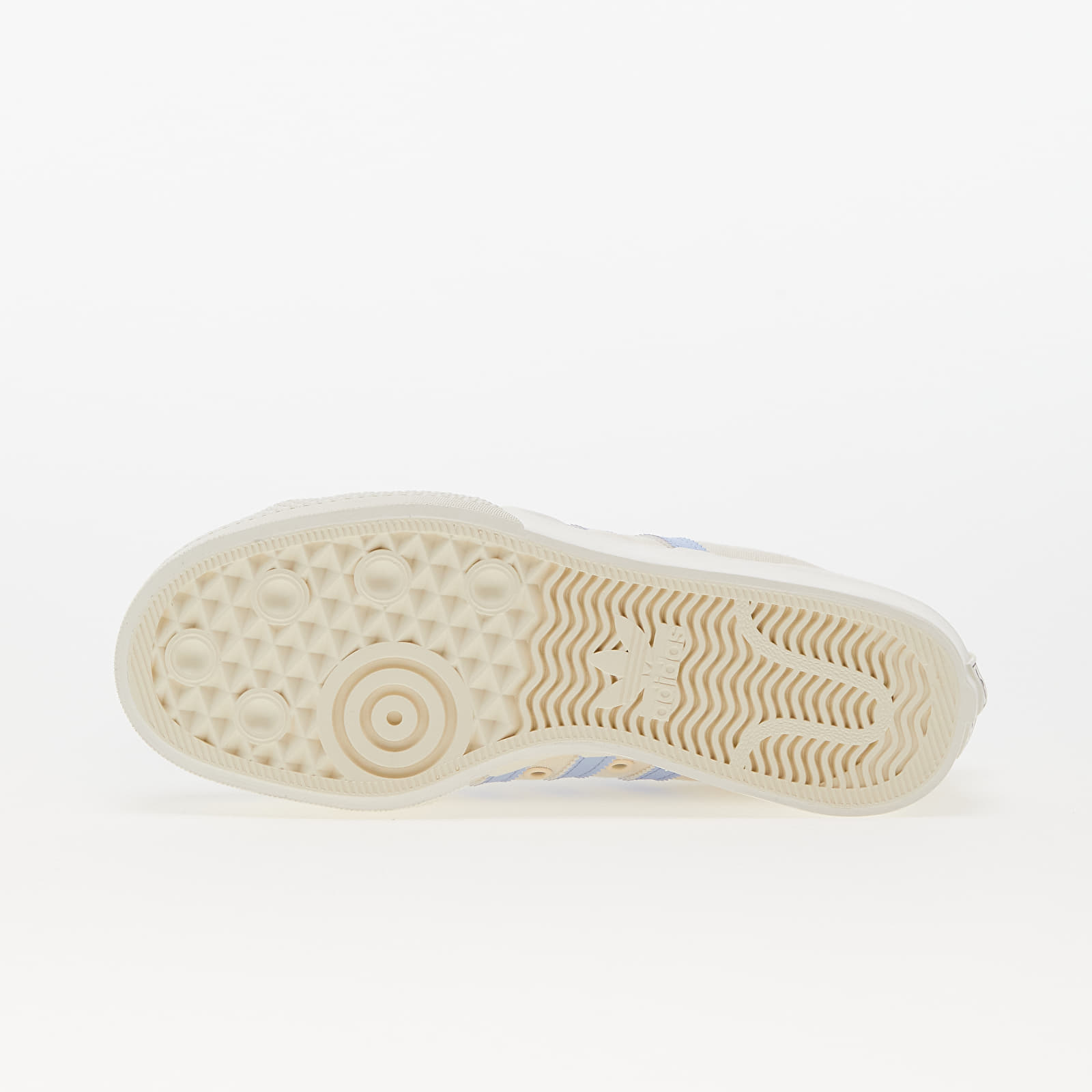 Buty damskie adidas Nizza Platform W Wonder White/ Blue Dawn/ Off White