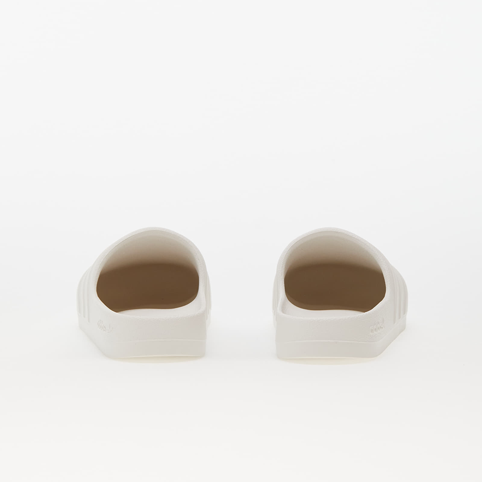 Men's shoes adidas adiFOM Adilette Off White/ Off White/ Core Black