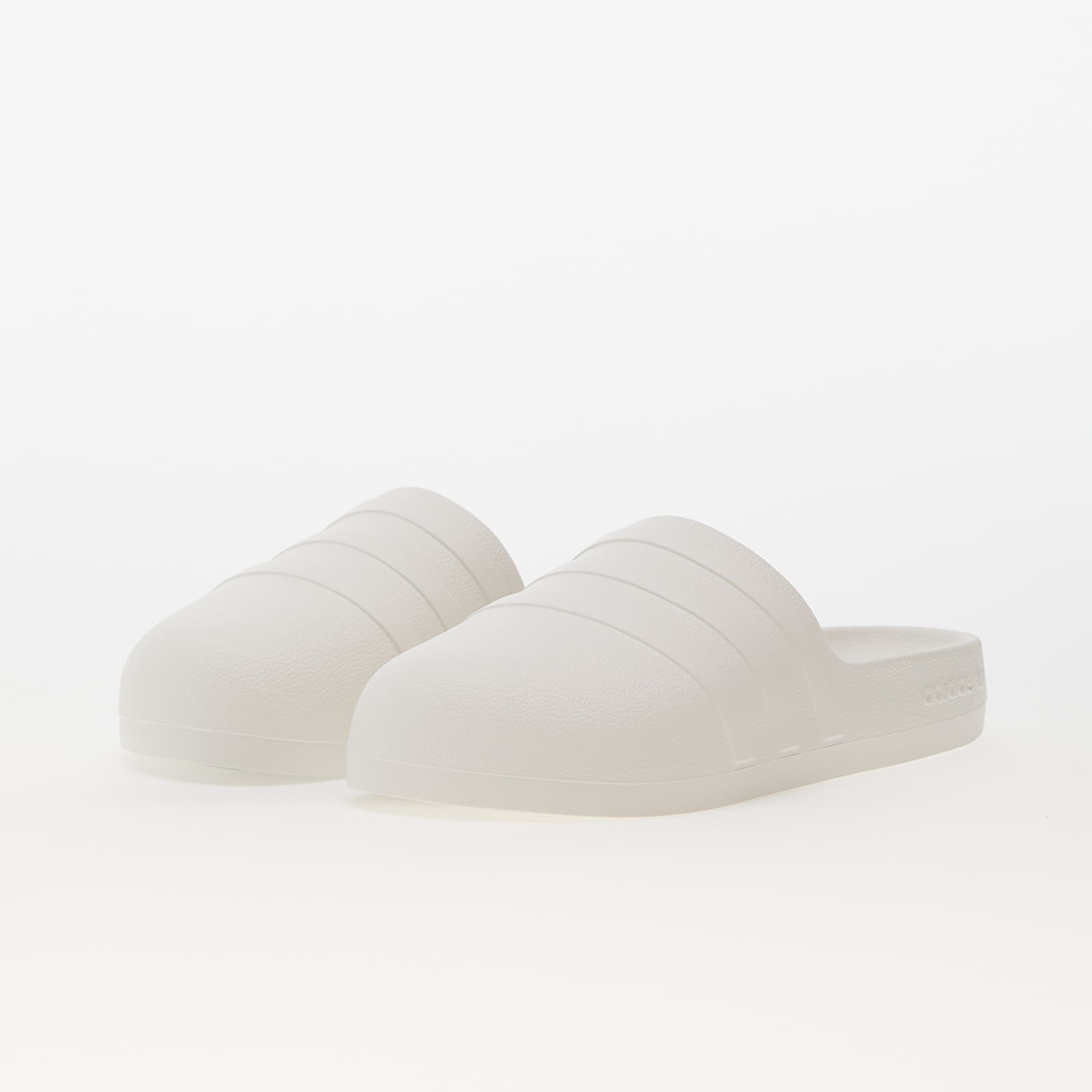 Men's shoes adidas adiFOM Adilette Off White/ Off White/ Core Black
