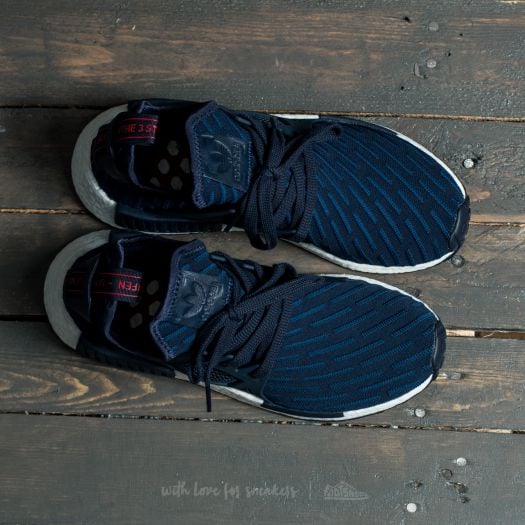 Adidas nmd r1 primeknit collegiate red new arrivals