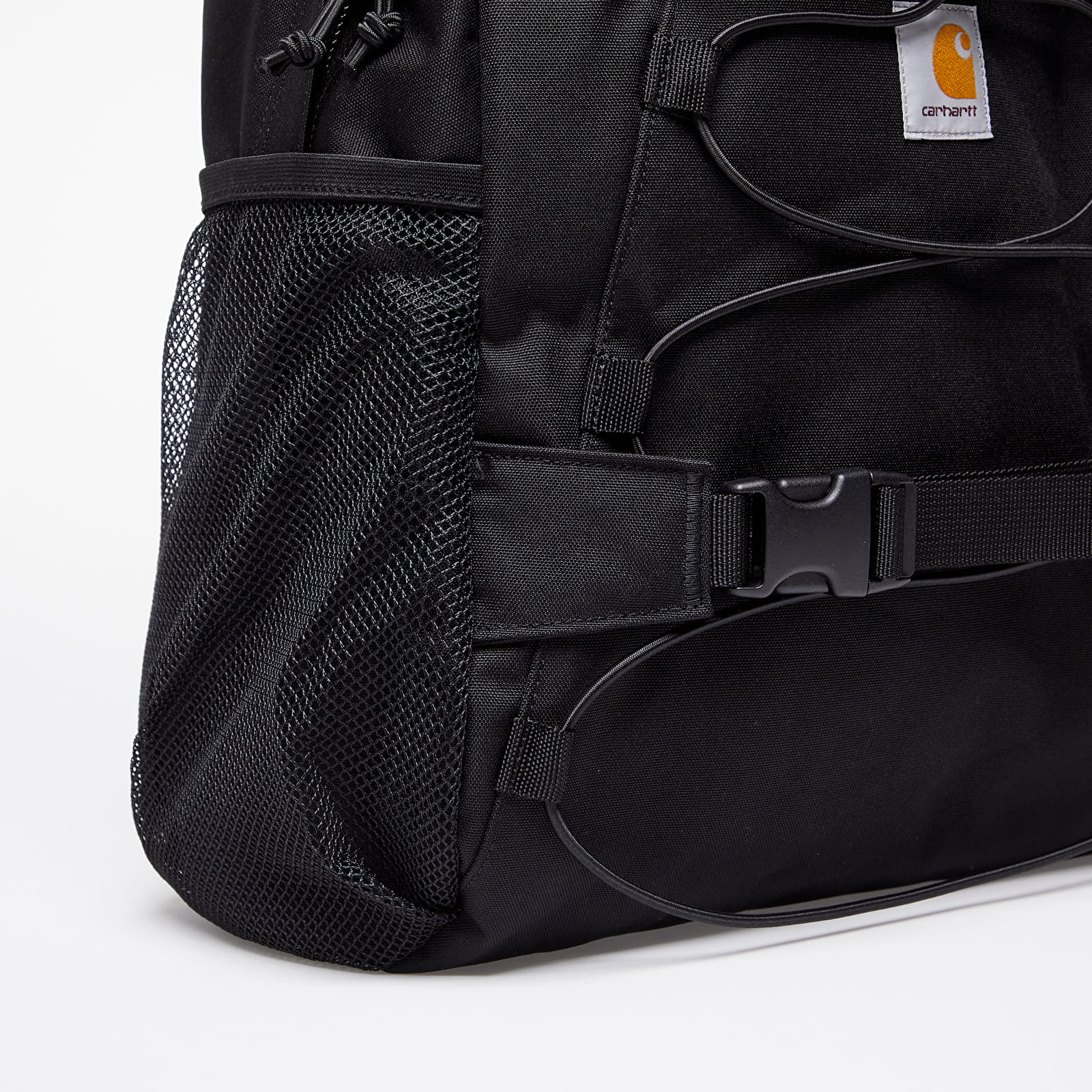Batohy Carhartt WIP Kickflip Backpack Black 