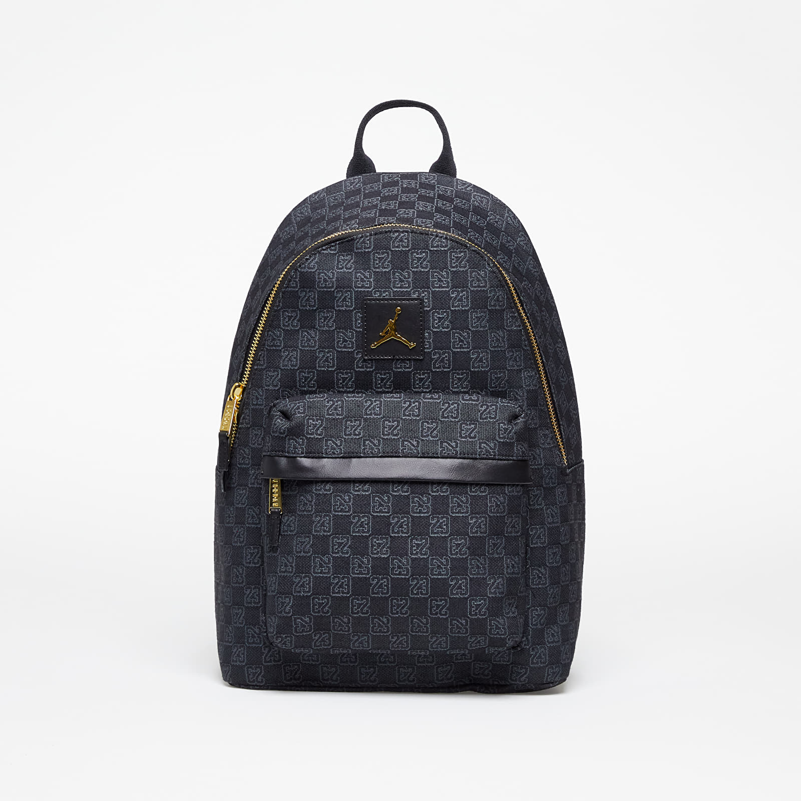 Rucsac Jordan Monogram Backpack Black