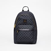 Jordan Monogram Backpack Black