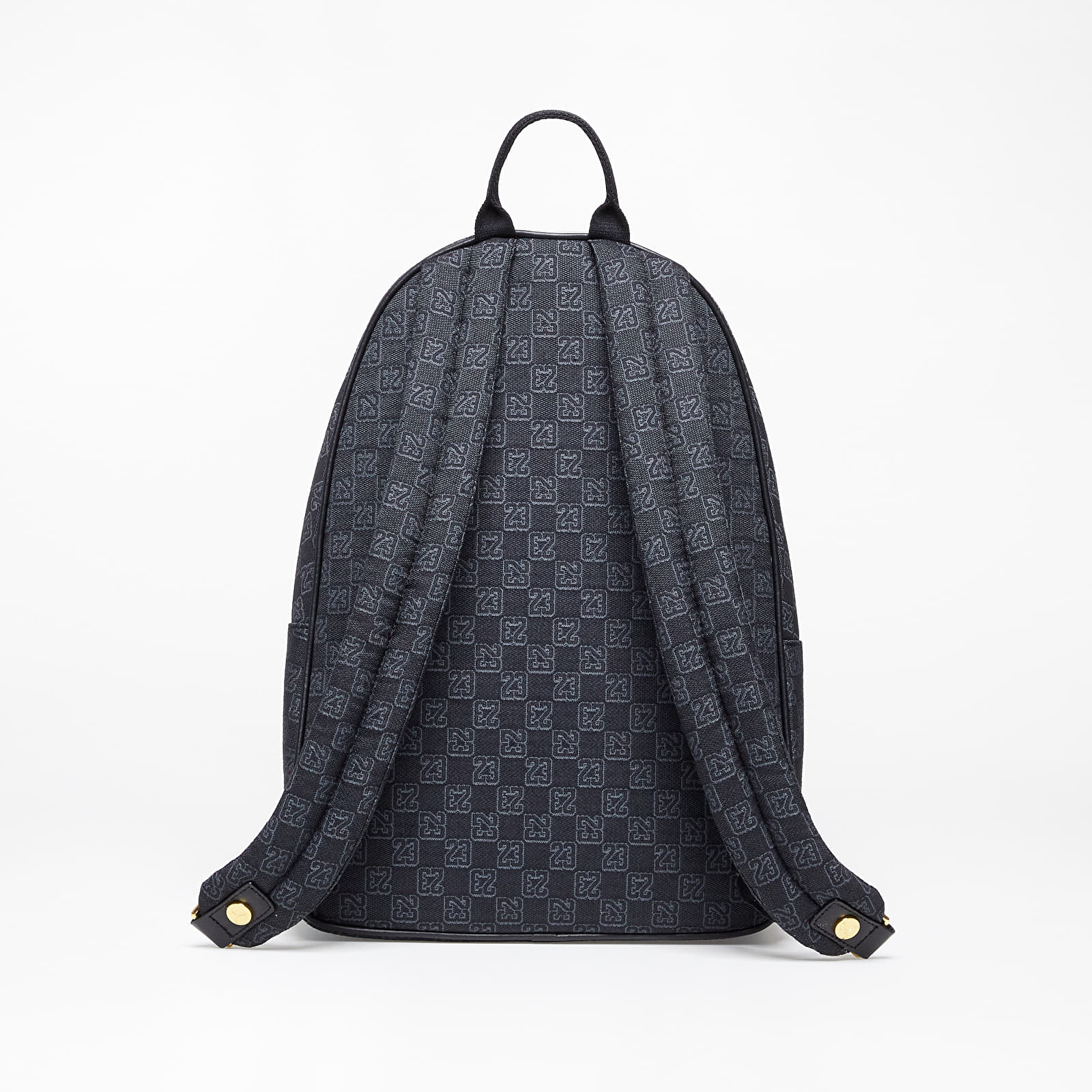 Hátizsákok Jordan Monogram Backpack Black