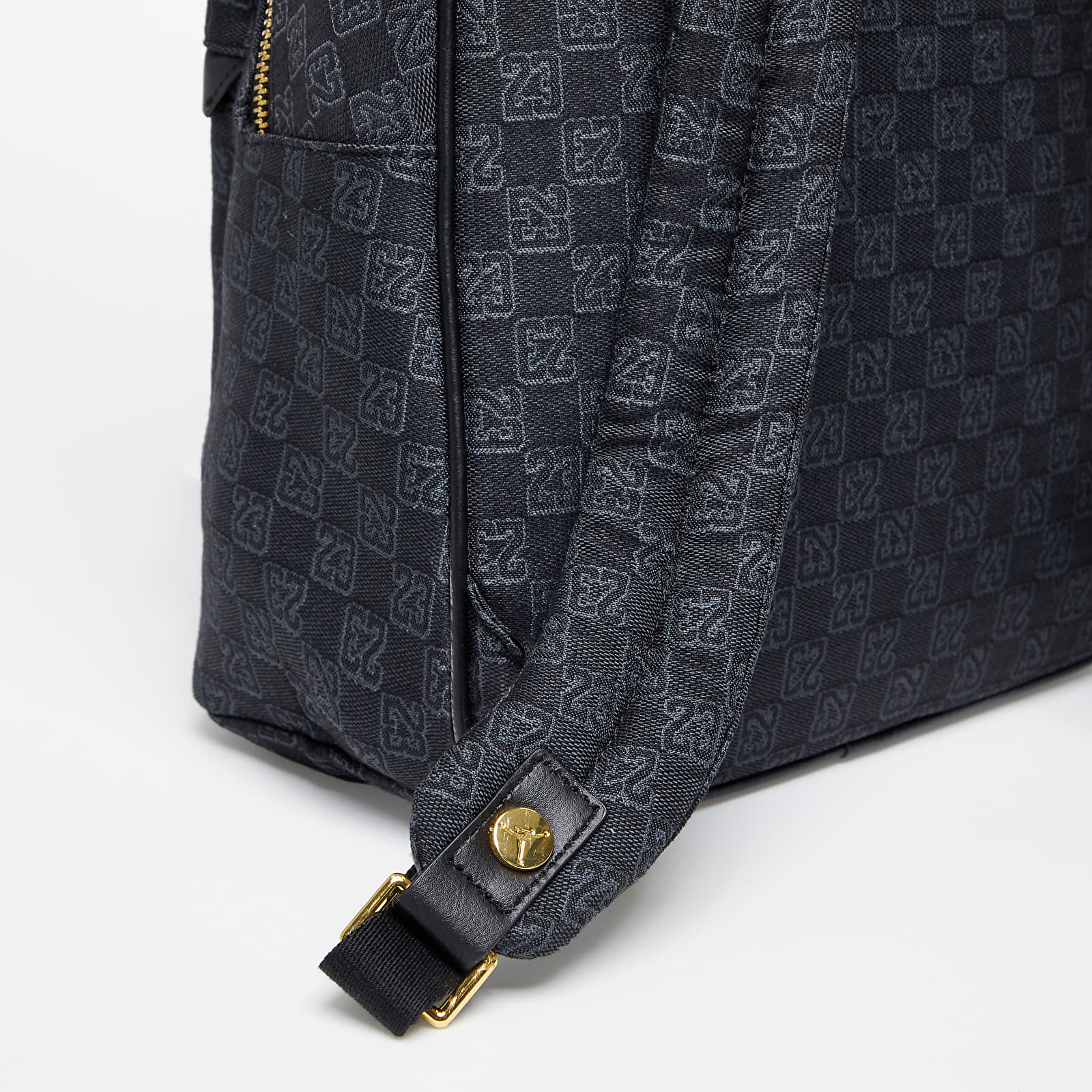 Hátizsákok Jordan Monogram Backpack Black