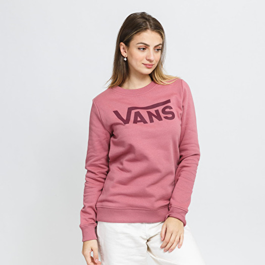 Dark hotsell pink vans