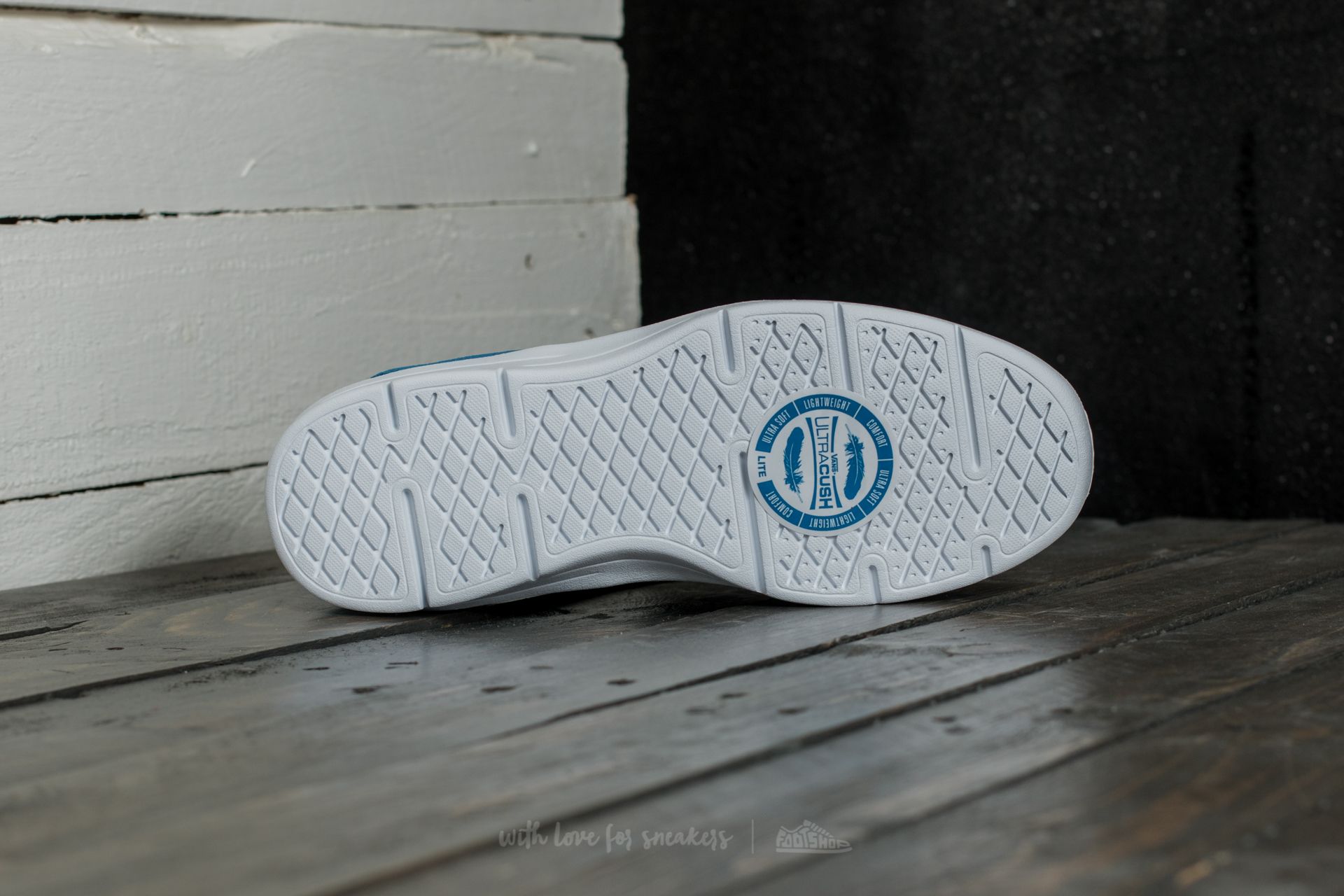 vans iso 1.5 azul