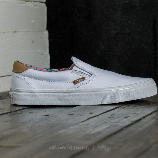 Men s shoes Vans Slip On 59 C L Dolphin True White Footshop