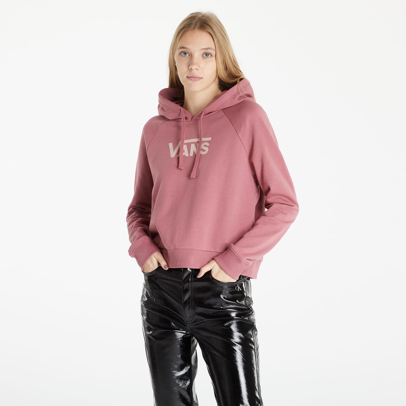 Vans hoodie womens Pink outlet