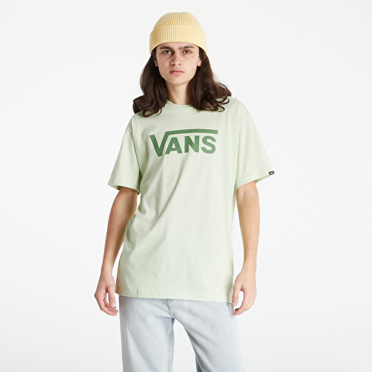 Khaki vans t shirt discount