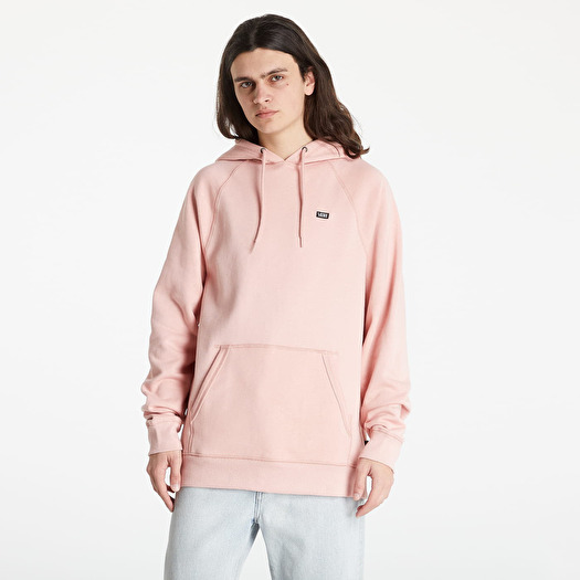 Hoodies and sweatshirts Vans MN Versa Standard Hoodie Pink Footshop
