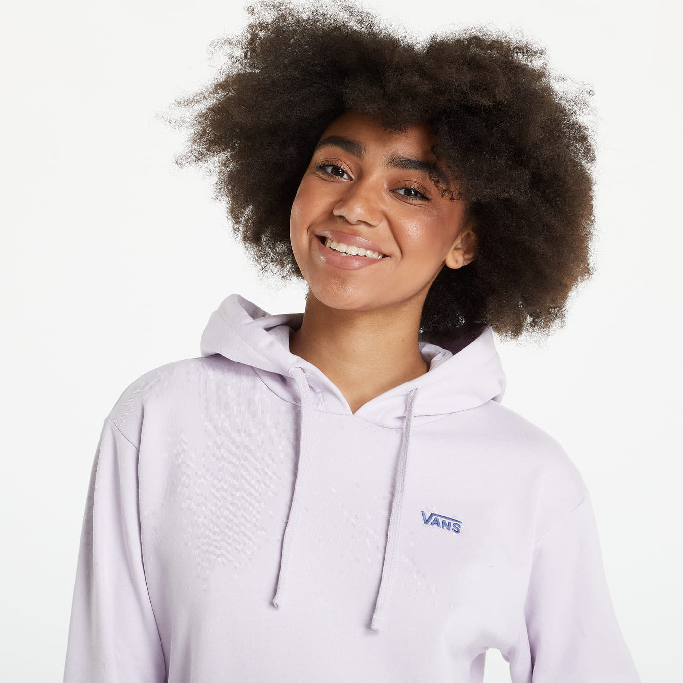 Hoodies and sweatshirts Vans WM Flying V BFF FT HLAVE Purple