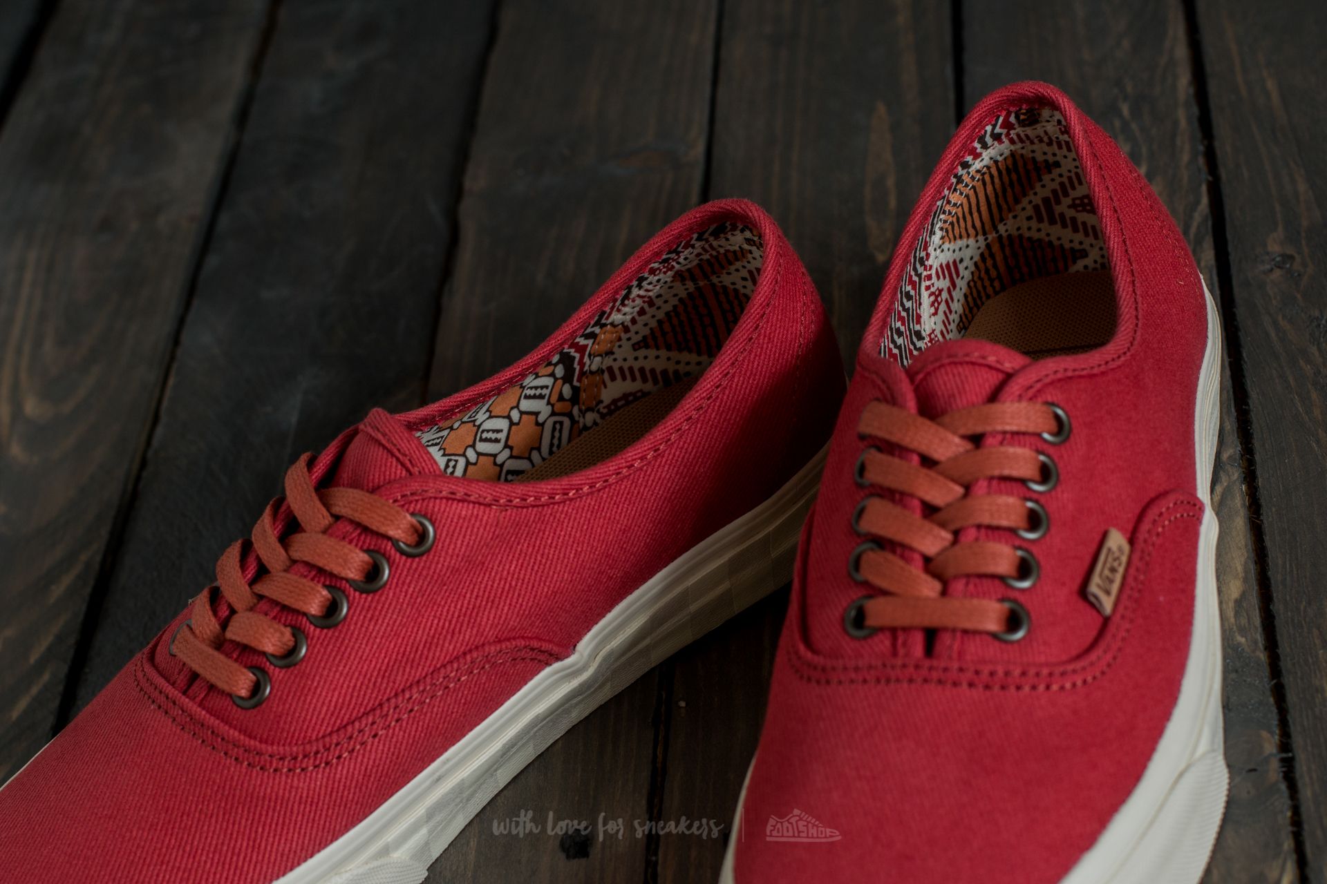 Muške tenisice Vans Authentic Dx (Twill) Spice