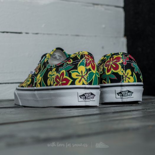 Vans floral design online
