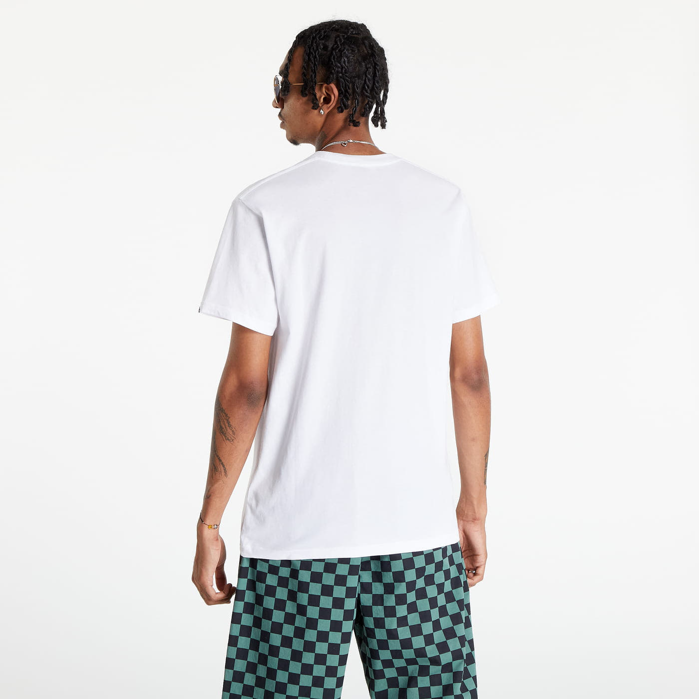 T-särgid Vans OTW Classic Front SS Tee White