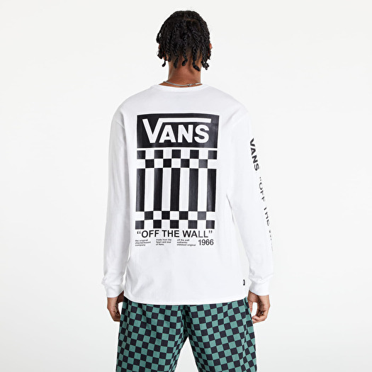 Checkered vans shirts deals