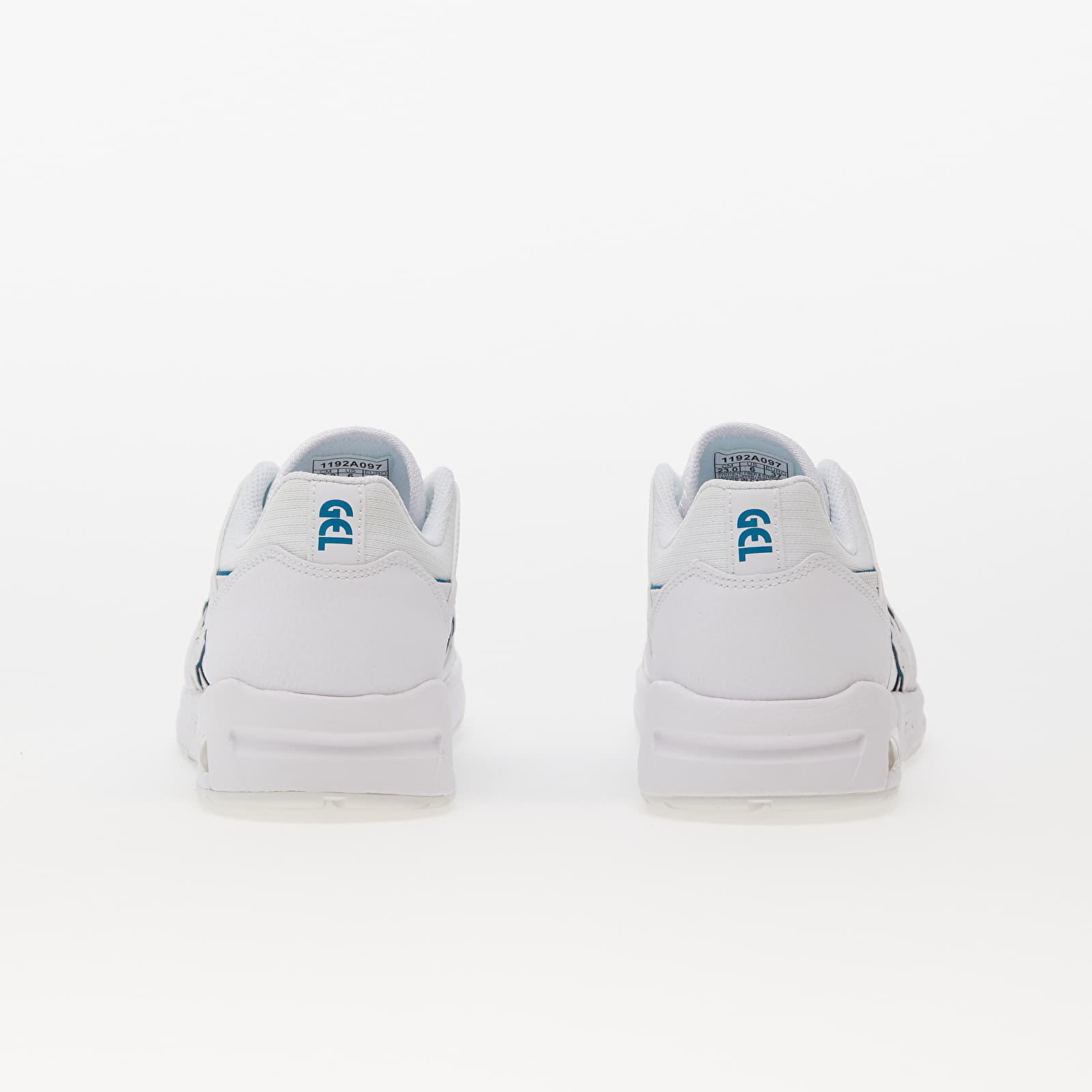 Women's shoes Asics Gelsaga Sou White/ White