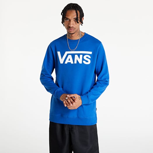 Blue vans sweatshirt 2025