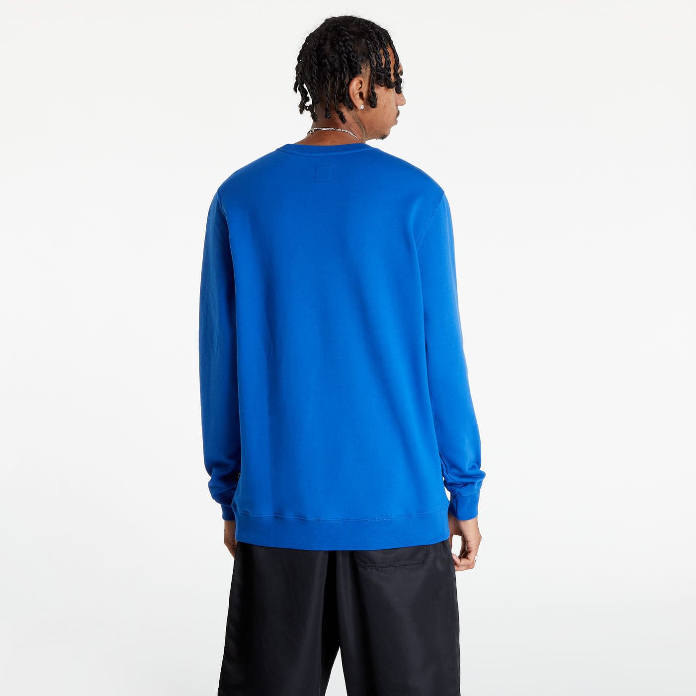 Kapucnis pulóverek és pulcsik Vans Classic Crewneck II Sweatshirt Blue