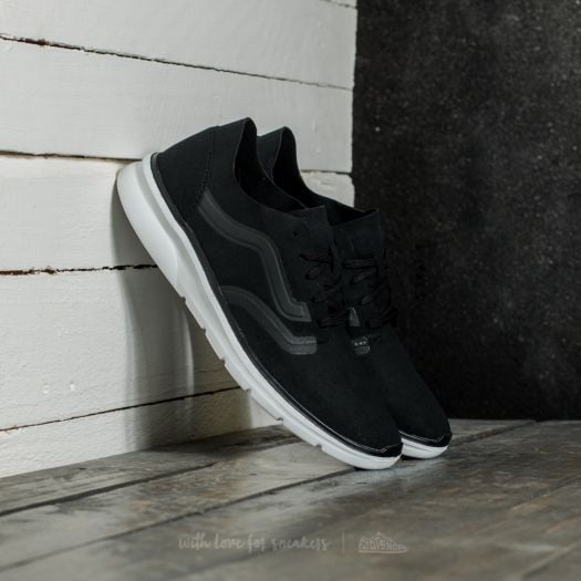 Iso 2 top vans black