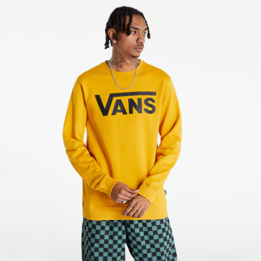 Sudaderas discount vans amarillo