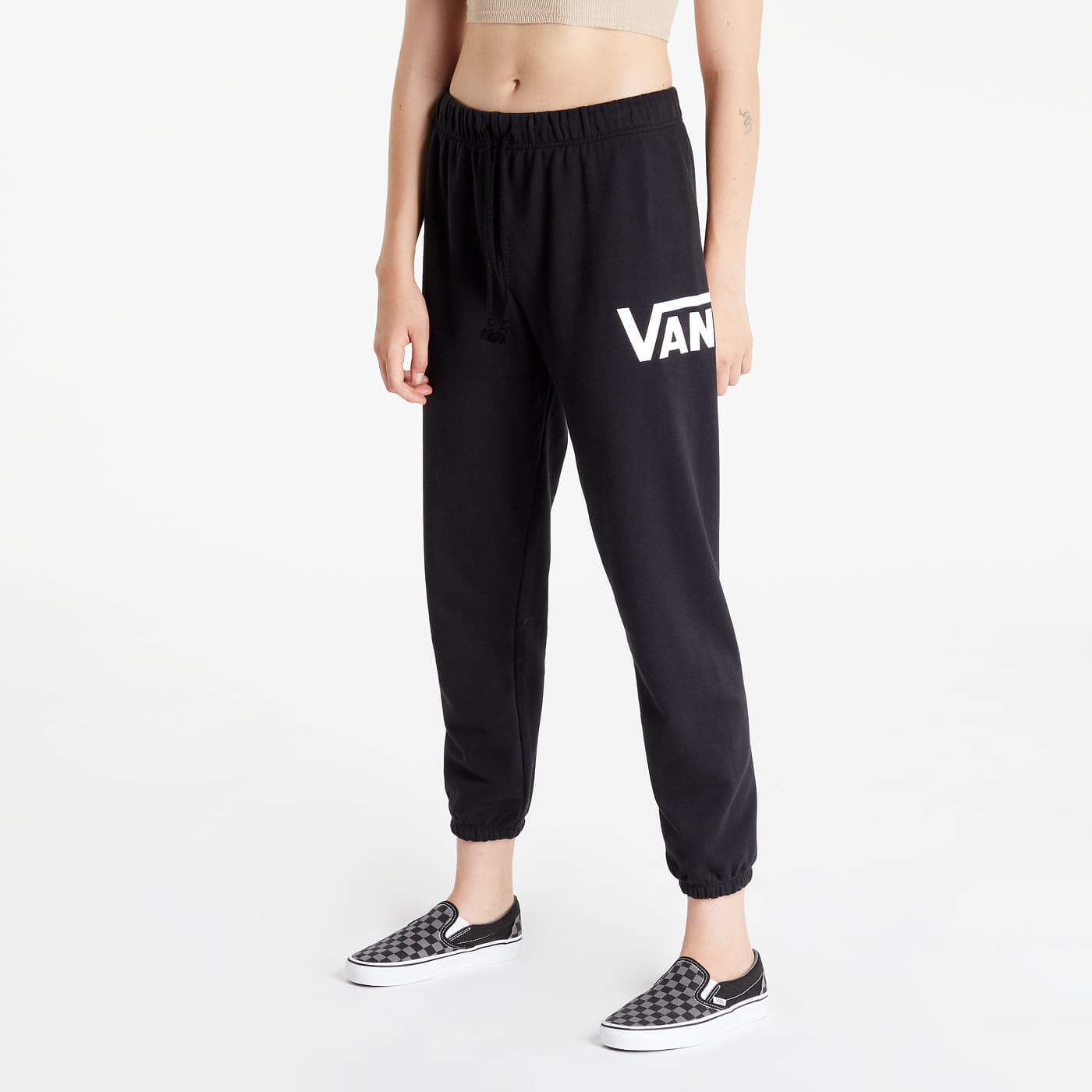 Vans sweatpants womens top