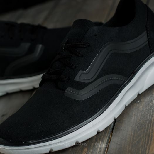 Vans iso 2 uomo top nero