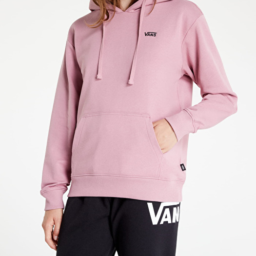 Hoodies and sweatshirts Vans WM Flying V Bff Hoodie Bordeaux