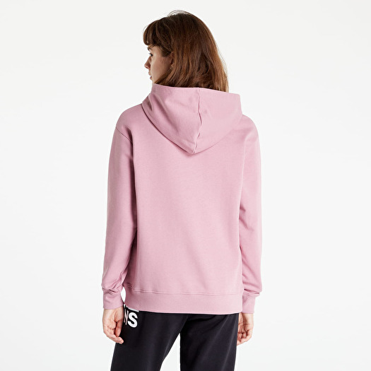 Vans best sale hoodie bordeaux