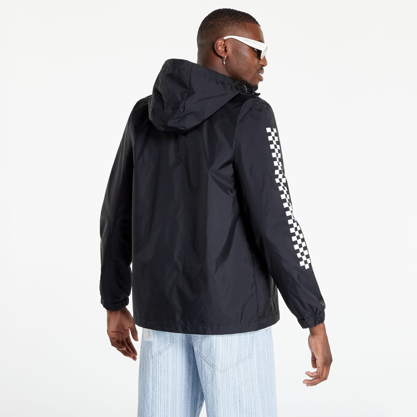 Coach Jackets Vans Garnett Black