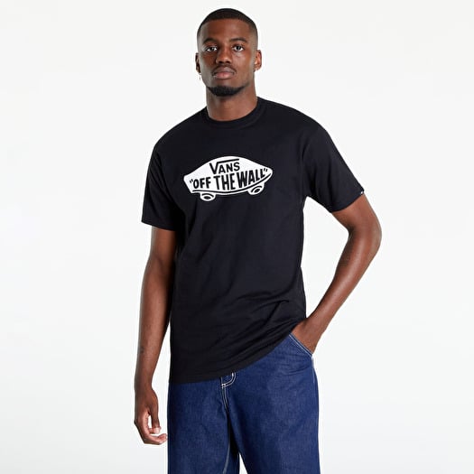Тениска Vans OTW Classic Front SS T-Shirt Black