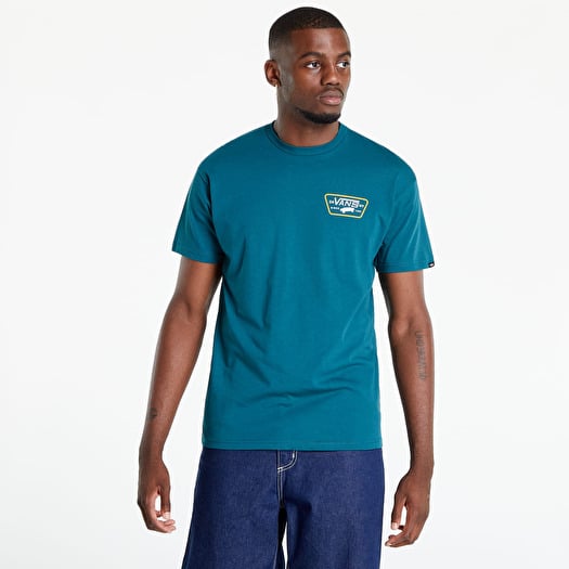 Camisetas 2025 vans azul