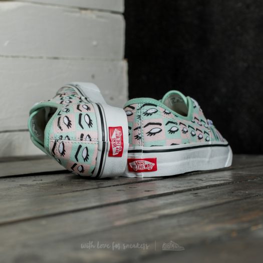 Vans authentic kendra dandy skate shoe new arrivals