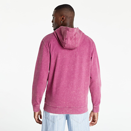Vans 2025 hoodie bordeaux