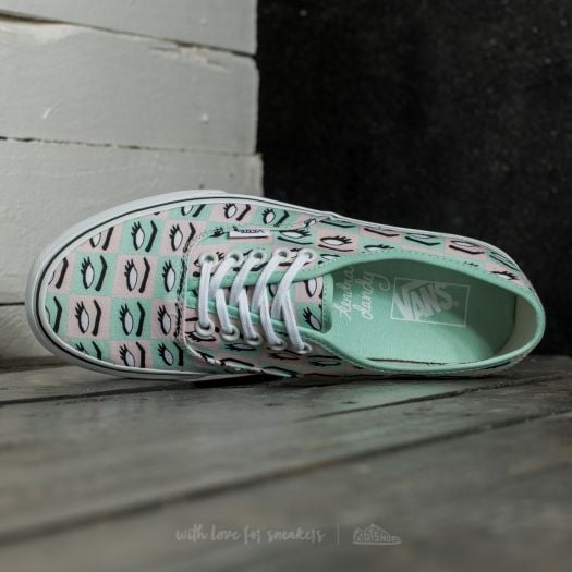 Vans authentic kendra dandy skate shoe new arrivals