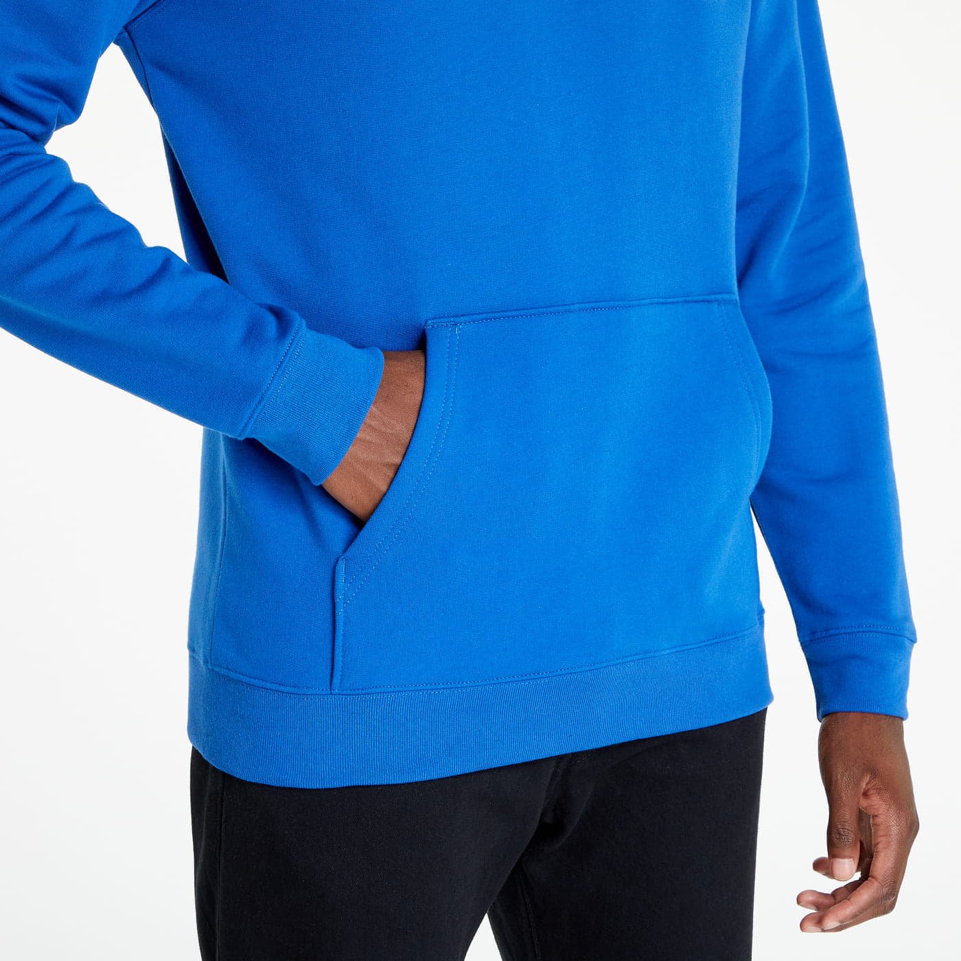 Kapucnis pulóverek és pulcsik Vans Classic PO Hoodie II Blue