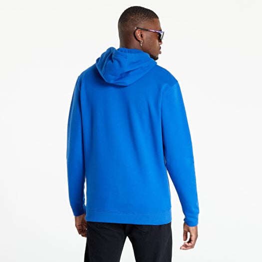 Blue vans hoodie mens online