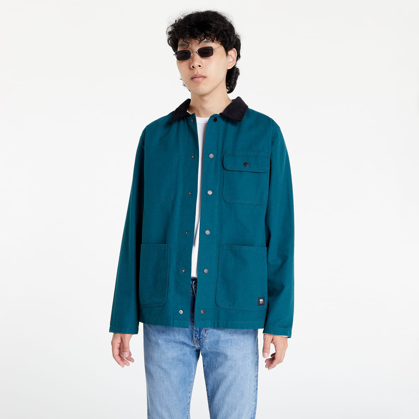 Vans drill chore coat wn1 top