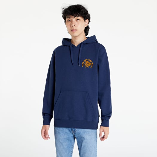 Vans sweatshirt with roses hotsell