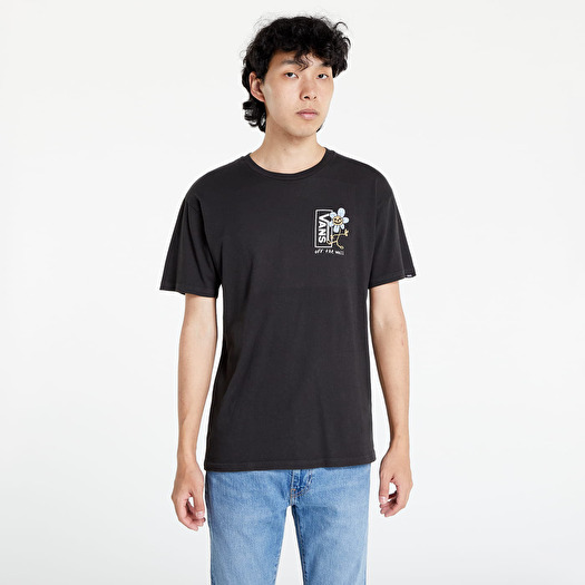 Vans floral best sale pocket tee