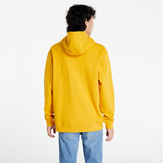 Hoodies and sweatshirts Vans Classic Pullover Hoodie II Yellow Orange Footshop