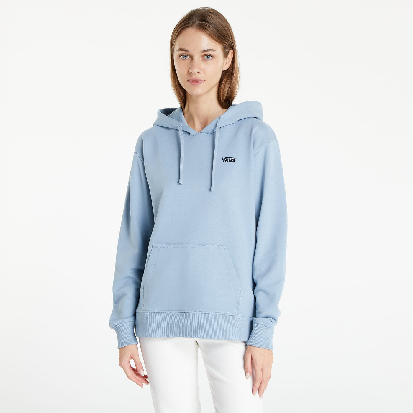 Hoodies and sweatshirts Vans Flying V BFF FT Hoodie Blue Footshop