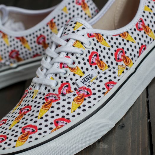 Women s shoes Vans x Kendra Dandy Aunthentic I Scream True White Footshop