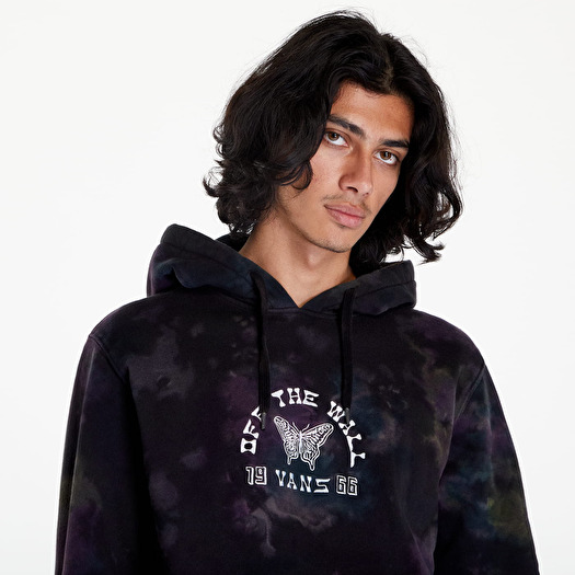 Vans online hoodie butterfly