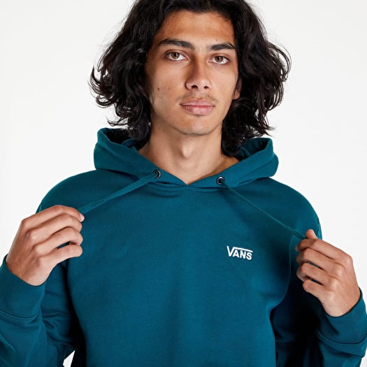 Green vans hoodie clearance