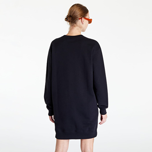 Dress Vans Flying V Bff Dress Black (VN0A5LNVBLK1)