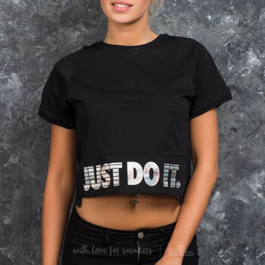 just do it crop top